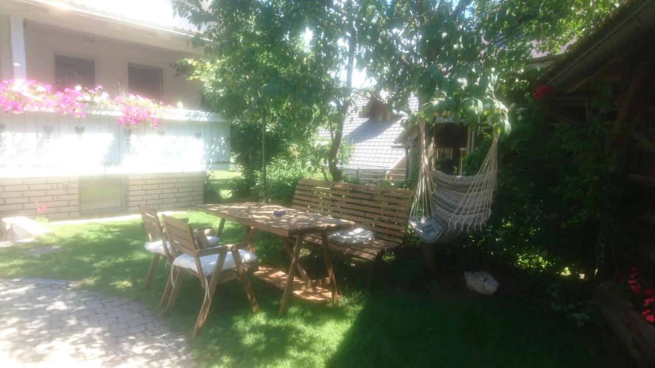 Apartmaji Marinka Hodnik Bohinj Extérieur photo