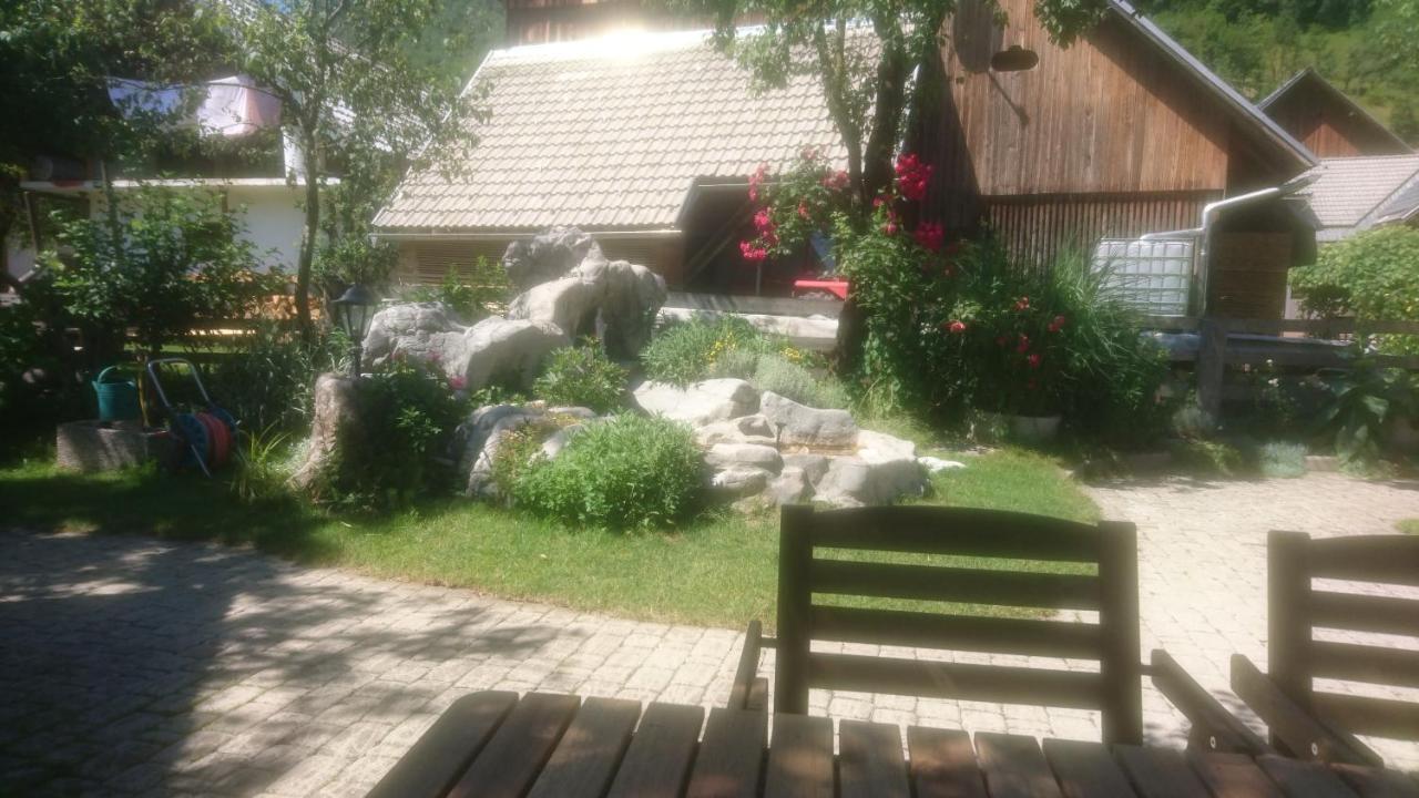Apartmaji Marinka Hodnik Bohinj Extérieur photo