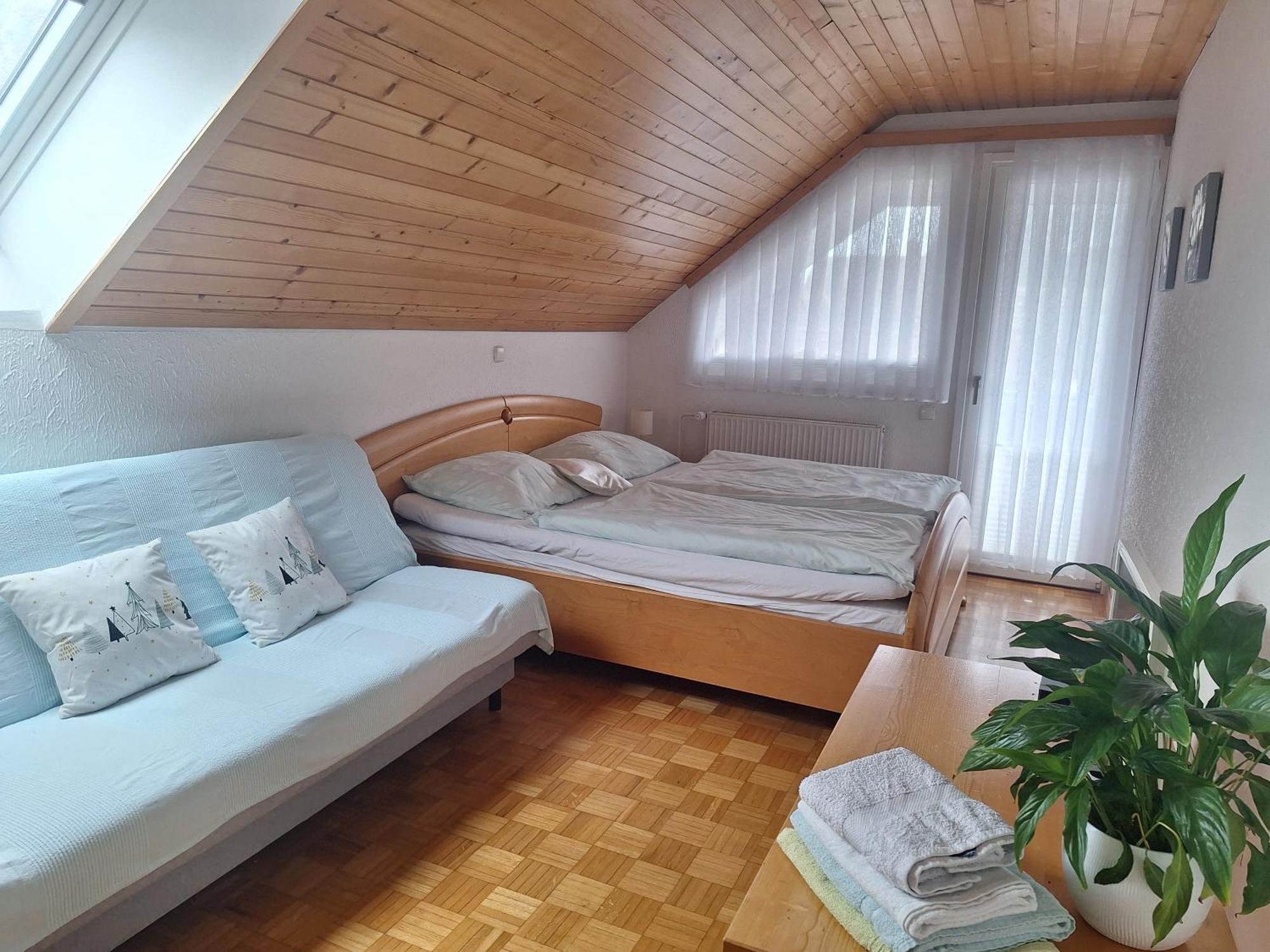 Apartmaji Marinka Hodnik Bohinj Extérieur photo