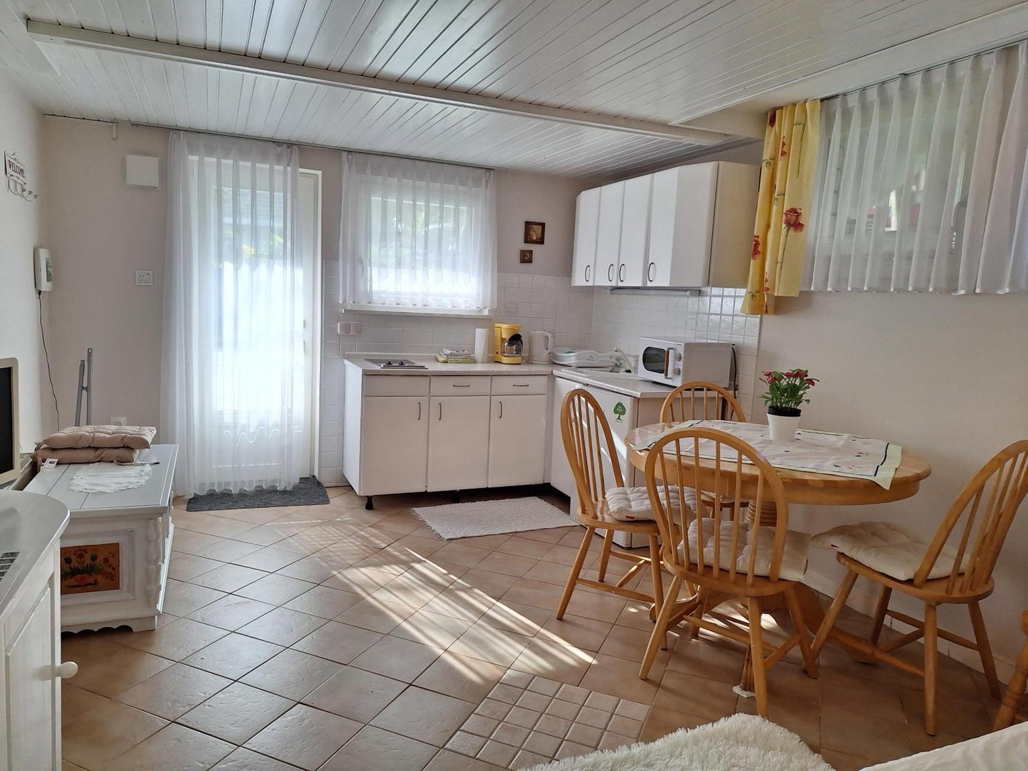 Apartmaji Marinka Hodnik Bohinj Extérieur photo