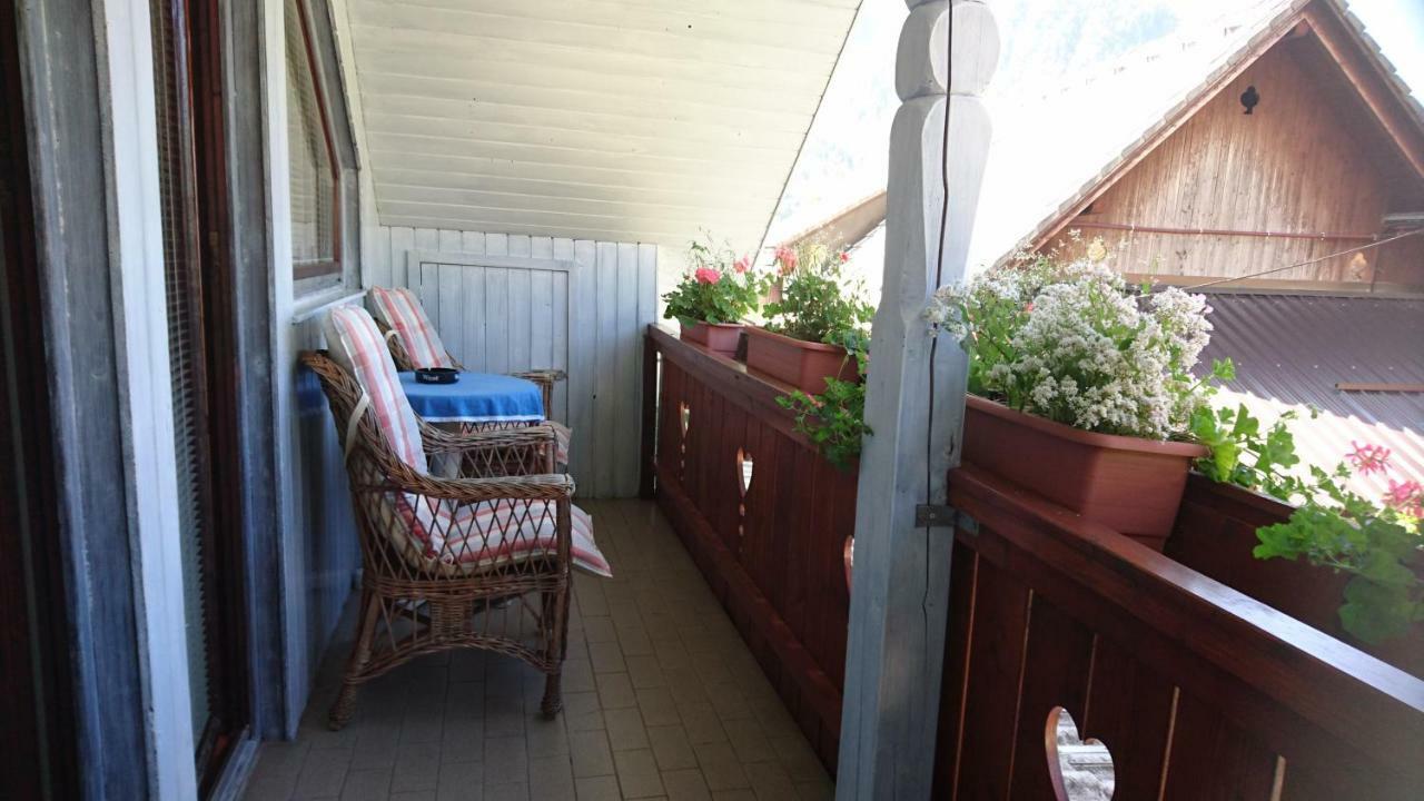 Apartmaji Marinka Hodnik Bohinj Extérieur photo